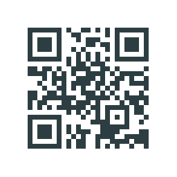 Scannez ce code QR pour ouvrir la randonnée dans l'application SityTrail