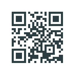 Scannez ce code QR pour ouvrir la randonnée dans l'application SityTrail