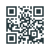 Scannerizza questo codice QR per aprire il percorso nell'applicazione SityTrail