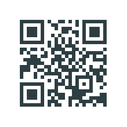 Scannez ce code QR pour ouvrir la randonnée dans l'application SityTrail