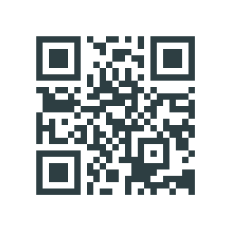 Scannez ce code QR pour ouvrir la randonnée dans l'application SityTrail