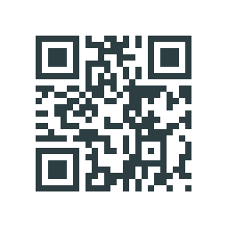 Scannerizza questo codice QR per aprire il percorso nell'applicazione SityTrail