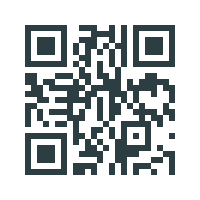 Scannez ce code QR pour ouvrir la randonnée dans l'application SityTrail