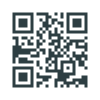 Scan deze QR-code om de tocht te openen in de SityTrail-applicatie