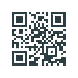 Scan deze QR-code om de tocht te openen in de SityTrail-applicatie