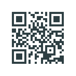 Scannez ce code QR pour ouvrir la randonnée dans l'application SityTrail