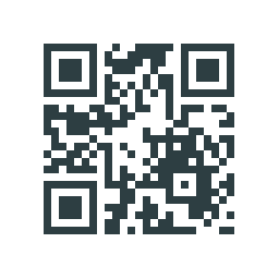 Scannez ce code QR pour ouvrir la randonnée dans l'application SityTrail