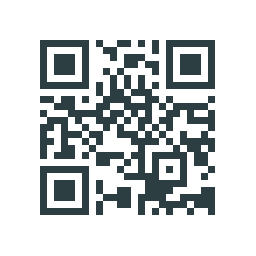 Scannez ce code QR pour ouvrir la randonnée dans l'application SityTrail