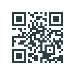 Scannez ce code QR pour ouvrir la randonnée dans l'application SityTrail