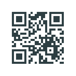 Scannez ce code QR pour ouvrir la randonnée dans l'application SityTrail