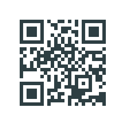 Scannez ce code QR pour ouvrir la randonnée dans l'application SityTrail