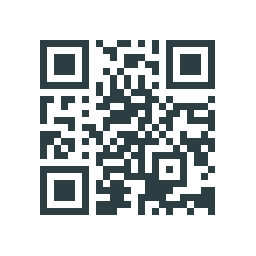 Scannez ce code QR pour ouvrir la randonnée dans l'application SityTrail