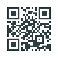 Escanee este código QR para abrir la excursión en la aplicación SityTrail