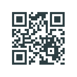 Scannez ce code QR pour ouvrir la randonnée dans l'application SityTrail