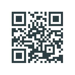 Escanee este código QR para abrir la excursión en la aplicación SityTrail