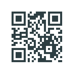 Scannez ce code QR pour ouvrir la randonnée dans l'application SityTrail