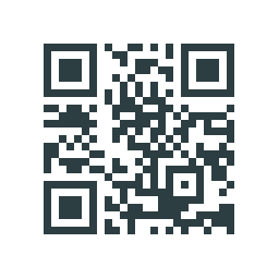 Scannez ce code QR pour ouvrir la randonnée dans l'application SityTrail