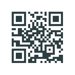 Scannez ce code QR pour ouvrir la randonnée dans l'application SityTrail