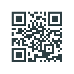 Scannez ce code QR pour ouvrir la randonnée dans l'application SityTrail