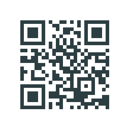 Scannez ce code QR pour ouvrir la randonnée dans l'application SityTrail