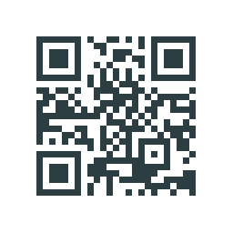 Scannez ce code QR pour ouvrir la randonnée dans l'application SityTrail