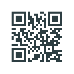 Scannez ce code QR pour ouvrir la randonnée dans l'application SityTrail