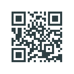 Scannez ce code QR pour ouvrir la randonnée dans l'application SityTrail