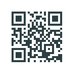 Scannez ce code QR pour ouvrir la randonnée dans l'application SityTrail