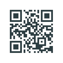 Scannez ce code QR pour ouvrir la randonnée dans l'application SityTrail