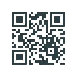 Scannez ce code QR pour ouvrir la randonnée dans l'application SityTrail