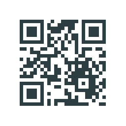 Scannez ce code QR pour ouvrir la randonnée dans l'application SityTrail