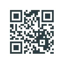 Scannez ce code QR pour ouvrir la randonnée dans l'application SityTrail