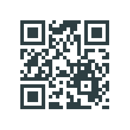 Scannez ce code QR pour ouvrir la randonnée dans l'application SityTrail