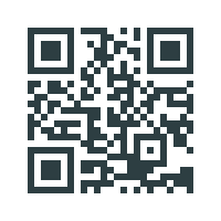 Scannerizza questo codice QR per aprire il percorso nell'applicazione SityTrail