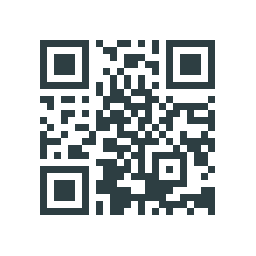 Scannez ce code QR pour ouvrir la randonnée dans l'application SityTrail