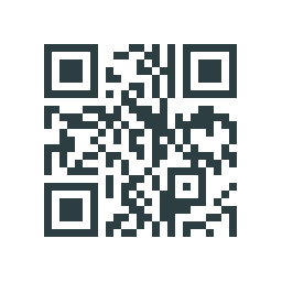 Scannez ce code QR pour ouvrir la randonnée dans l'application SityTrail