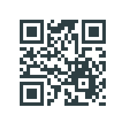 Scannez ce code QR pour ouvrir la randonnée dans l'application SityTrail