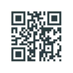 Scannerizza questo codice QR per aprire il percorso nell'applicazione SityTrail