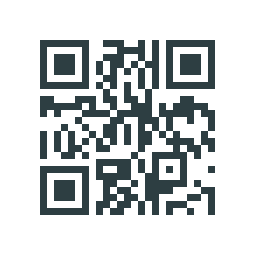 Scan deze QR-code om de tocht te openen in de SityTrail-applicatie