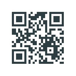 Scannez ce code QR pour ouvrir la randonnée dans l'application SityTrail