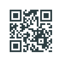 Scannez ce code QR pour ouvrir la randonnée dans l'application SityTrail