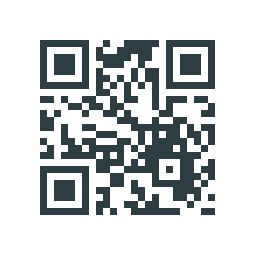 Scannez ce code QR pour ouvrir la randonnée dans l'application SityTrail