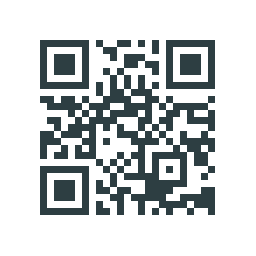 Scan deze QR-code om de tocht te openen in de SityTrail-applicatie