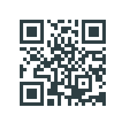 Scannez ce code QR pour ouvrir la randonnée dans l'application SityTrail