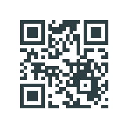 Scan deze QR-code om de tocht te openen in de SityTrail-applicatie