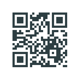 Scannez ce code QR pour ouvrir la randonnée dans l'application SityTrail