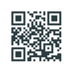 Scannez ce code QR pour ouvrir la randonnée dans l'application SityTrail