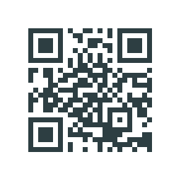 Scannez ce code QR pour ouvrir la randonnée dans l'application SityTrail