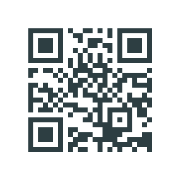 Scannez ce code QR pour ouvrir la randonnée dans l'application SityTrail