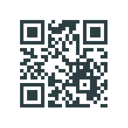 Scannez ce code QR pour ouvrir la randonnée dans l'application SityTrail